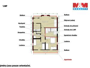 Prodej ubytování, Železná Ruda, Špičácká, 312 m2