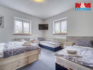 Prodej ubytování, Železná Ruda, Špičácká, 312 m2