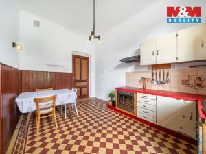 Prodej rodinného domu, Písek - Budějovické Předměstí, Na Trubách, 115 m2