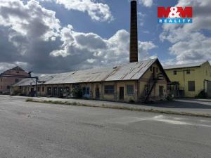 Pronájem skladu, Most - Souš, Jezerní, 1000 m2