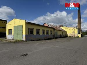 Pronájem kanceláře, Most - Souš, Jezerní, 240 m2