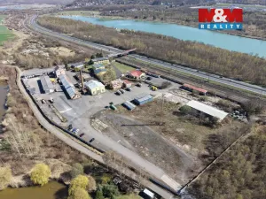 Pronájem kanceláře, Most - Souš, Jezerní, 240 m2