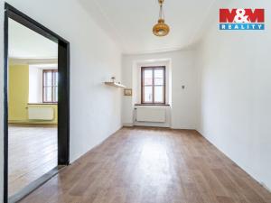 Prodej rodinného domu, Telč - Telč-Vnitřní Město, náměstí Zachariáše z Hradce, 300 m2