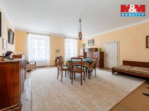 Prodej rodinného domu, Telč - Telč-Vnitřní Město, náměstí Zachariáše z Hradce, 300 m2
