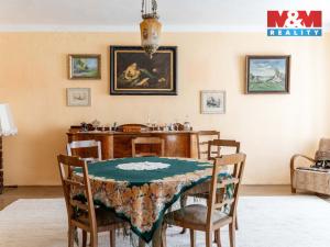 Prodej rodinného domu, Telč - Telč-Vnitřní Město, náměstí Zachariáše z Hradce, 300 m2