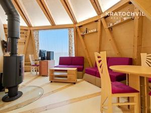 Prodej rodinného domu, Praha - Kyje, K Rokytce, 83 m2