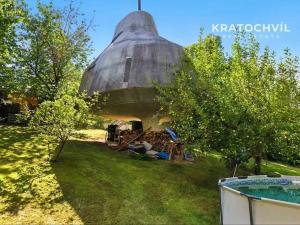 Prodej rodinného domu, Praha - Kyje, K Rokytce, 83 m2