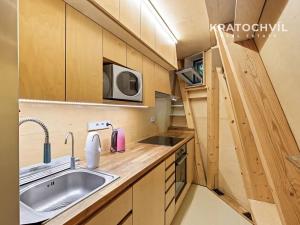 Prodej rodinného domu, Praha - Kyje, K Rokytce, 83 m2