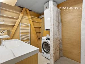 Prodej rodinného domu, Praha - Kyje, K Rokytce, 83 m2