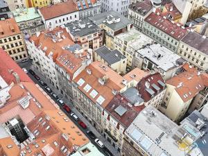 Prodej bytu 2+kk, Praha - Nové Město, Navrátilova, 45 m2
