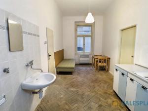 Prodej bytu 2+kk, Praha - Nové Město, Navrátilova, 45 m2
