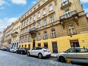 Prodej bytu 2+kk, Praha - Nové Město, Navrátilova, 45 m2
