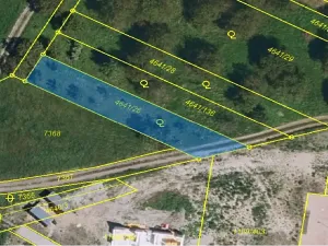 Prodej zahrady, Velké Pavlovice, 449 m2
