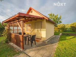 Prodej zahrady, Lužice, 540 m2