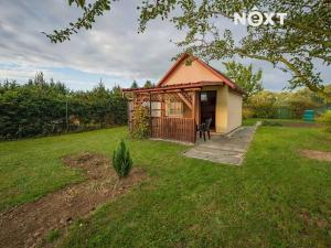 Prodej zahrady, Lužice, 540 m2