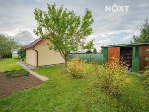 Prodej zahrady, Lužice, 540 m2