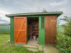 Prodej zahrady, Lužice, 540 m2