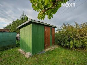 Prodej zahrady, Lužice, 540 m2