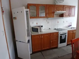 Pronájem bytu 2+kk, Praha - Libeň, V Holešovičkách, 42 m2