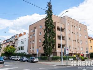 Pronájem bytu 2+1, Brno, Zemědělská, 62 m2