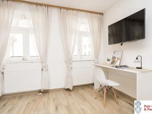Pronájem bytu 1+1, Rakovník, Nádražní, 48 m2