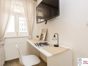 Pronájem bytu 1+1, Rakovník, Nádražní, 48 m2