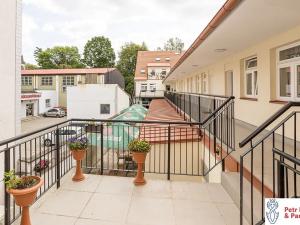 Pronájem bytu 1+1, Rakovník, Nádražní, 48 m2