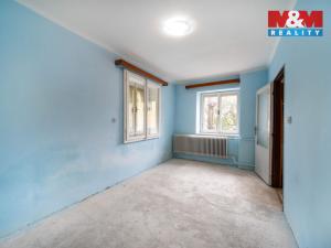 Prodej rodinného domu, Litomyšl - Litomyšl-Město, Tyršova, 78 m2
