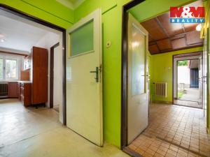 Prodej rodinného domu, Litomyšl - Litomyšl-Město, Tyršova, 78 m2