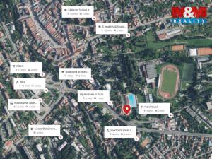Prodej rodinného domu, Litomyšl - Litomyšl-Město, Tyršova, 78 m2