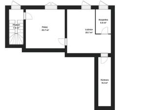 Prodej rodinného domu, Křepice, 217 m2