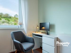 Prodej bytu 3+1, Ústí nad Labem - Severní Terasa, Brandtova, 80 m2