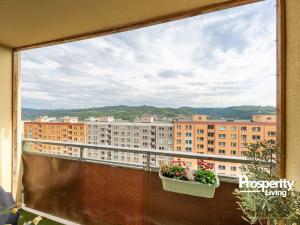 Prodej bytu 3+1, Ústí nad Labem - Severní Terasa, Brandtova, 80 m2