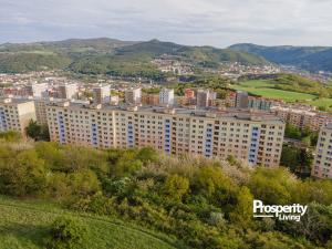 Prodej bytu 3+1, Ústí nad Labem - Severní Terasa, Brandtova, 80 m2