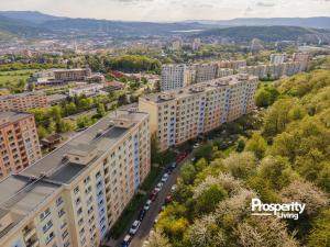 Prodej bytu 3+1, Ústí nad Labem - Severní Terasa, Brandtova, 80 m2
