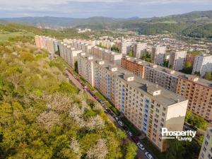 Prodej bytu 3+1, Ústí nad Labem - Severní Terasa, Brandtova, 80 m2