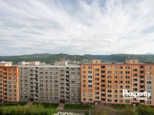Prodej bytu 3+1, Ústí nad Labem - Severní Terasa, Brandtova, 80 m2