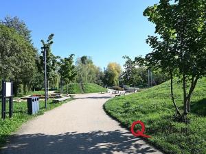 Pronájem bytu 2+kk, Jesenice, Sluneční, 66 m2