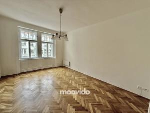 Prodej bytu 1+1, Praha - Bubeneč, Čechova, 56 m2