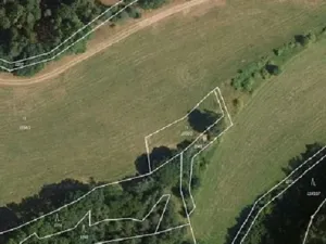 Dražba louky, Dubá, 772 m2