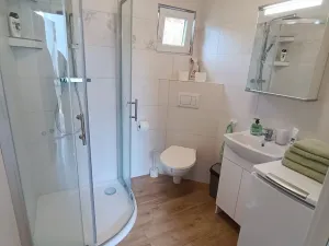 Pronájem bytu 1+kk, Měchenice, Vltavská, 33 m2