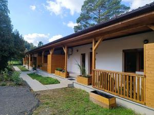 Pronájem bytu 1+kk, Měchenice, Vltavská, 33 m2