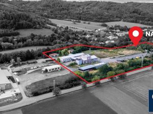 Prodej komerčního pozemku, Odry, Vítkovská, 52000 m2