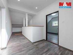Prodej rodinného domu, Andělská Hora, 200 m2