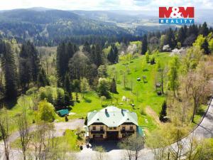 Prodej ubytování, Kašperské Hory, 510 m2