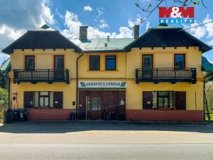 Prodej ubytování, Kašperské Hory, 510 m2