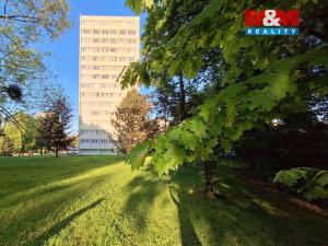 Prodej bytu 2+1, Ostrava - Poruba, Aleše Hrdličky, 42 m2