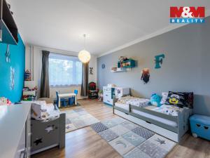 Prodej bytu 4+1, Sokolov, Jiřího z Poděbrad, 82 m2