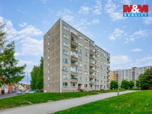 Prodej bytu 4+1, Sokolov, Jiřího z Poděbrad, 82 m2