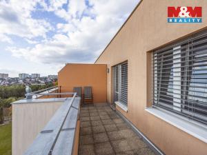 Prodej bytu 3+kk, Praha - Černý Most, Dobrovolného, 59 m2